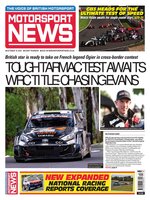 Motorsport News